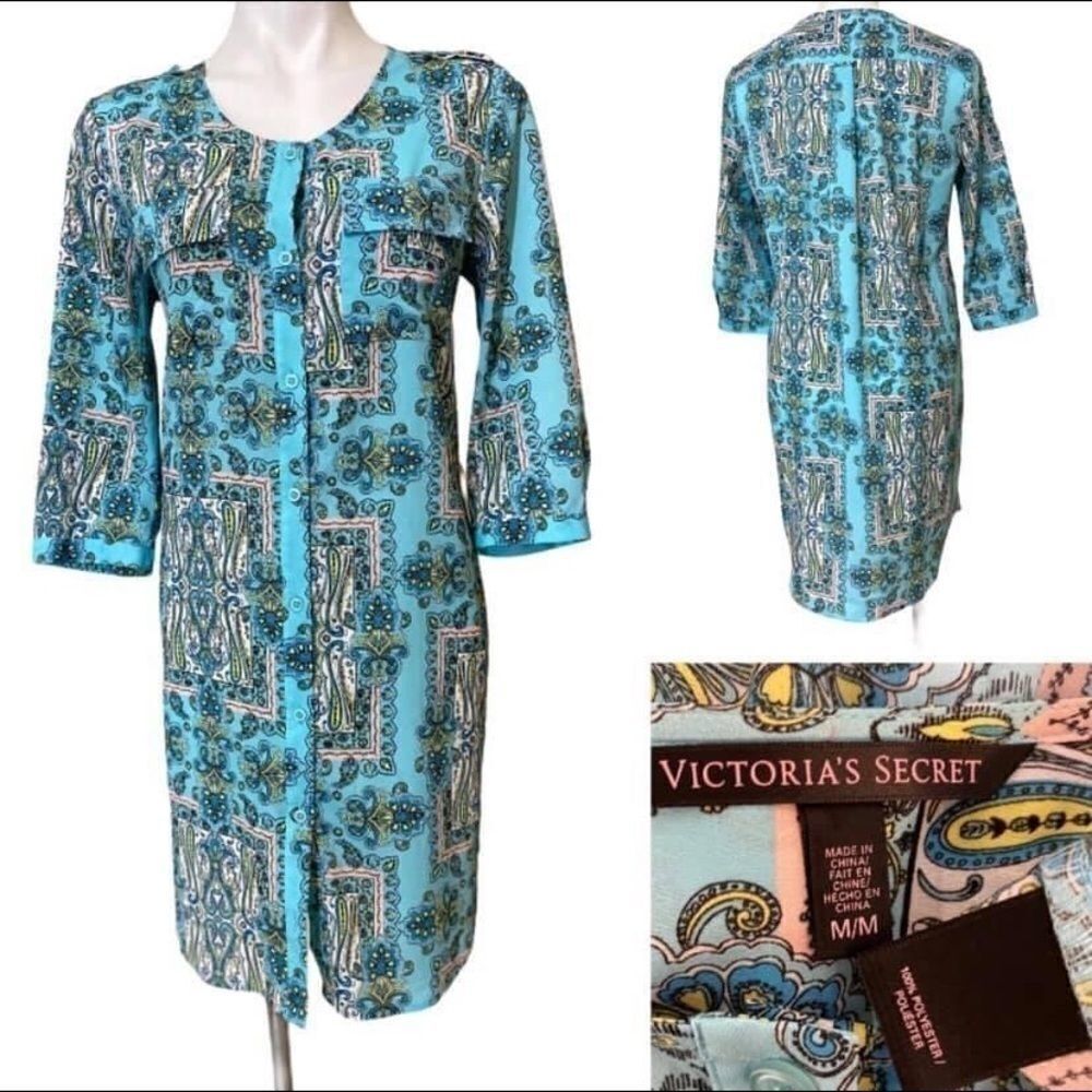 Victoria’s Secret loungewear Dress -size M